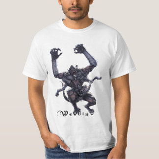 Monster Tee- Wendigo T-Shirt
