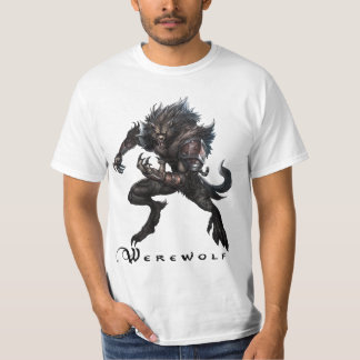 Monster Tee - Werewolf
