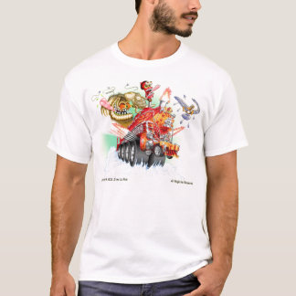 Monster Train T-Shirt