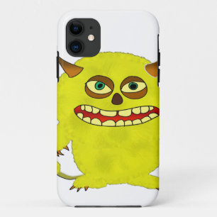 monster troll halloween shudder iPhone 11 case