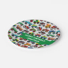 Monster Truck Birthday Custom