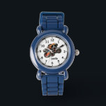 Monster Truck Children's Watch<br><div class="desc">Customised children's watches</div>