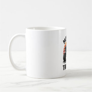 Monster Truck Dad Vintage Off Road Graphic_1 Coffee Mug