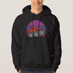 Monster Truck Hoodie