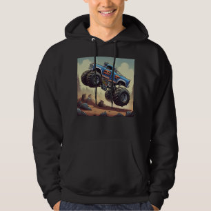 Monster Truck Hoodie