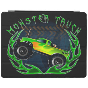 Monster truck iPad smart cover