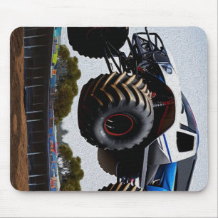 Monster Truck Launch, Mousepad