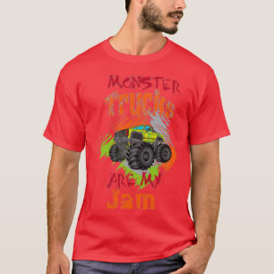 Monster Truck Monster Truck s T-Shirt