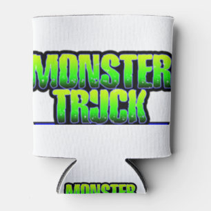 monster truck,monster trucks,monster jam,truck,hot can cooler