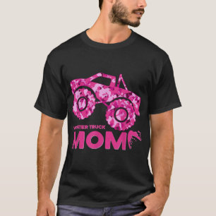 Monster Truck Mum 002 T-Shirt