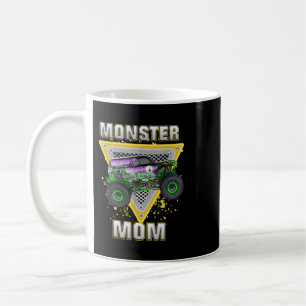 Monster Truck Mum Mothers Day Monster Truck Are My Coffee Mug