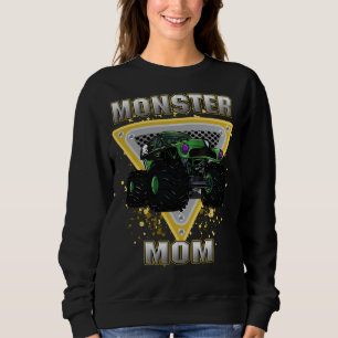 Monster Truck Mum Sweatshirt