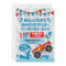 Monster Truck Pool Party Summer Birthday