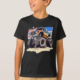 Monster Truck T-shirt