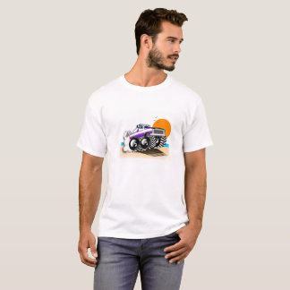 Monster Truck T-Shirt for Men