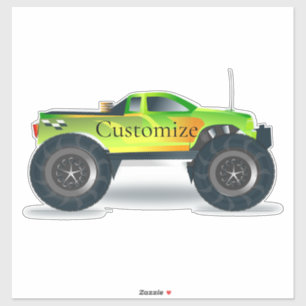 Monster Truck Thunder_Cove