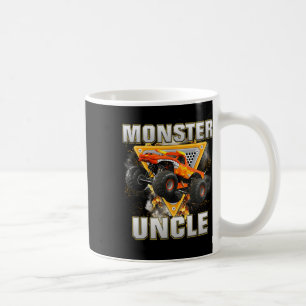 Monster Truck Uncle Monster Truck Are My Jam Truck Coffee Mug