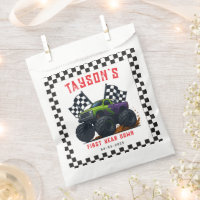 Monster Trucks 1st Birthday Party 