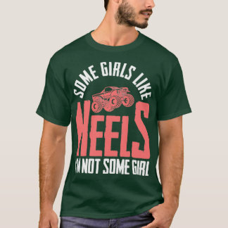 Monster Trucks Big Trucks 7 T-Shirt