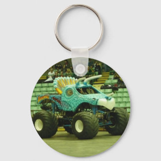 Monster Trucks! Key Ring
