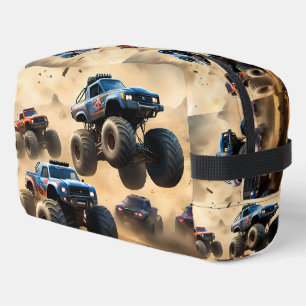 Monster Trucks Mayhem, Dopp Kit