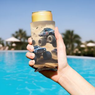 Monster Trucks Mayhem, Seltzer Can Cooler