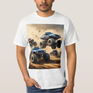Monster Trucks Mayhem,  T-Shirt