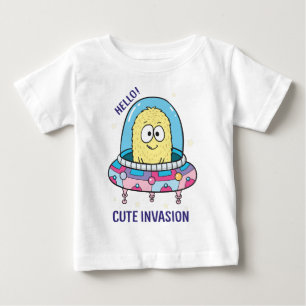 Monster ufo baby T-Shirt
