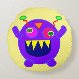 MONSTER UGLY DOLL FUNNY PILLOW