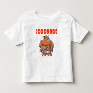 monster vapour, MONSTERLICIOUS Toddler T-Shirt