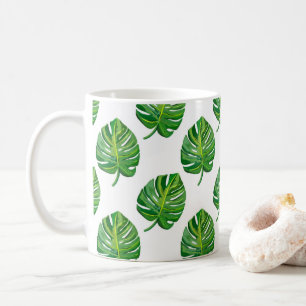 Monstera Coffee Mug