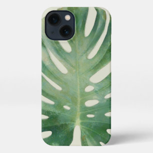 Monstera Leaf iPhone 13 Case