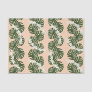 Monstera Palm Tissue Paper HALPIN CREATIVE