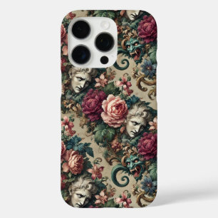 Monsters Amongst Men – Gothic Baroque iPhone 16 Pro Case