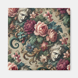 Monsters Amongst Men – Gothic Baroque Magnet