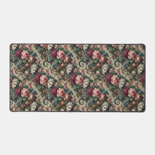 Monsters Amongst Men – Gothic Victorian Desk Mat