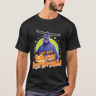 Monsters At Work - Laugh Potential T-Shirt
