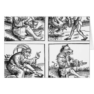 Monsters born from the Deluge