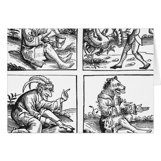 Monsters born from the Deluge (Front Horizontal)