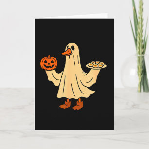 Monsters Don't Eat Ghost Because They Taste Like S Card