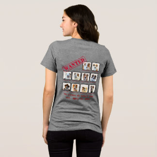 Monsters of Mayhem T-Shirt Tri-Blend Shirt