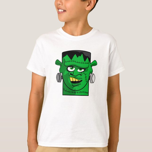 Monsters T-Shirt (Front)
