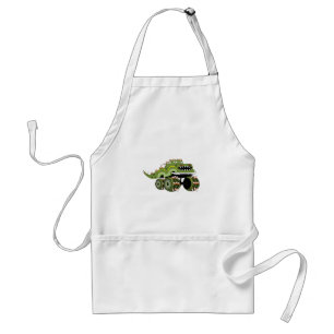 Monstersaurus Truck Standard Apron