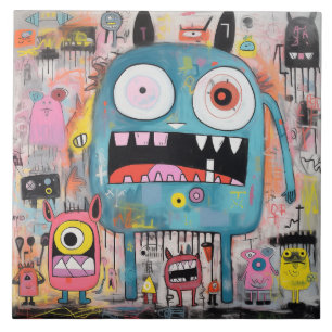 MonsterTile Ceramic Tile