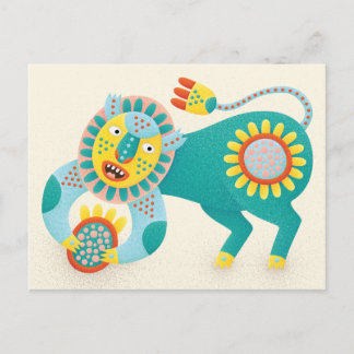 Monstrissimo Postcard 5