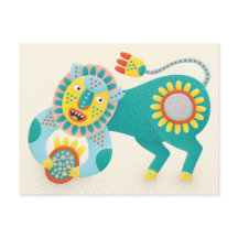 Monstrissimo Postcard 5