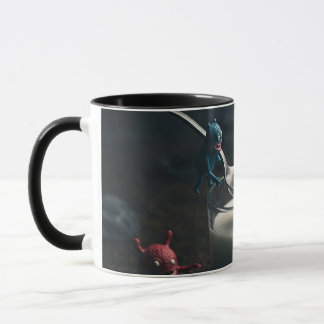 Monstrous Feast: Milk and Sugar Mug