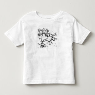 Monstrous Pig Toddler T-Shirt
