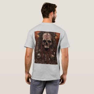 "Monstrously Cool: Creature Feature T-shirt" T-Shirt