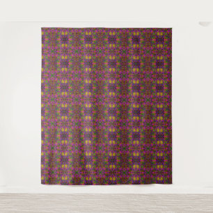 Monstruo Cross Tapestry